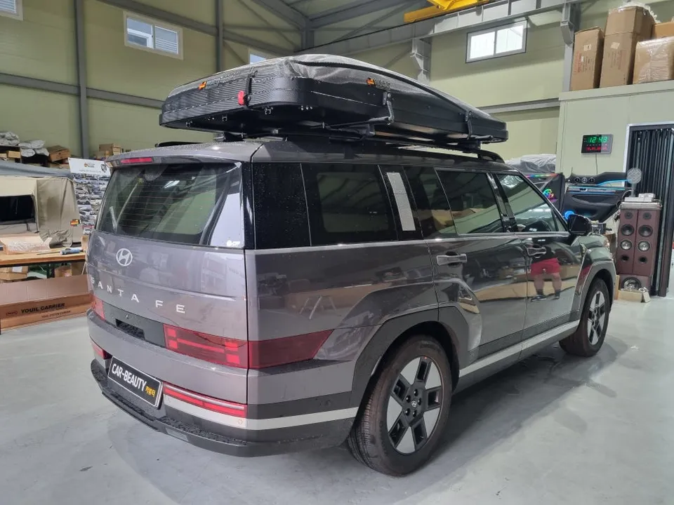 Hyundai Santa Fe MX5 car accessories - Hyundai Santa Fe MX5 Car Accessories Review — Installation & Cost photo 5