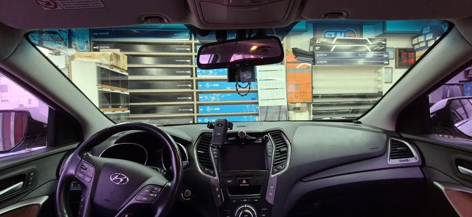 Hyundai Santa Fe Window Tinting Review: Cost & Results After