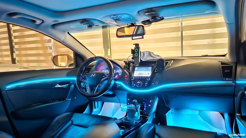 Hyundai i40 Ambient Lighting Installation - Expert Results After