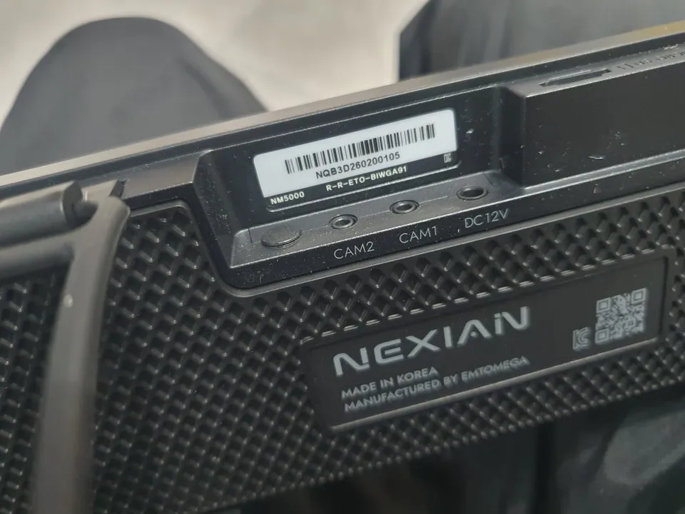 BMW M5 Dashcam & Navigation Installation Review photo 2