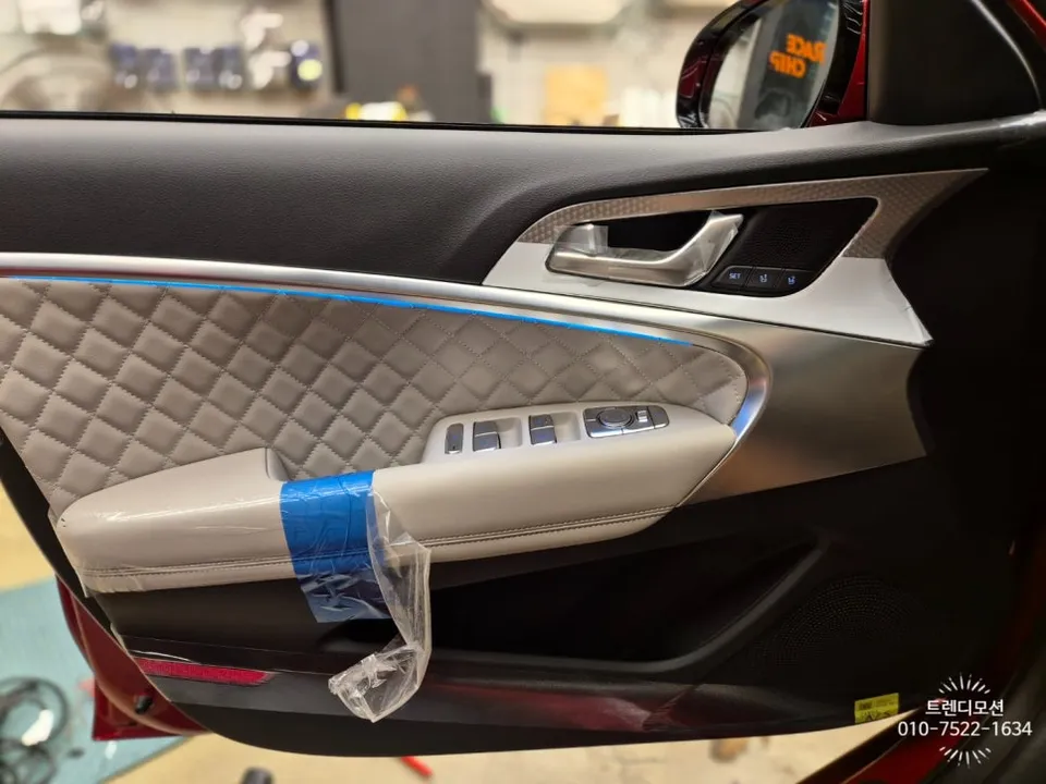 Genesis G70 oem options - Genesis G70 OEM Options Review: Cost & Results photo 4
