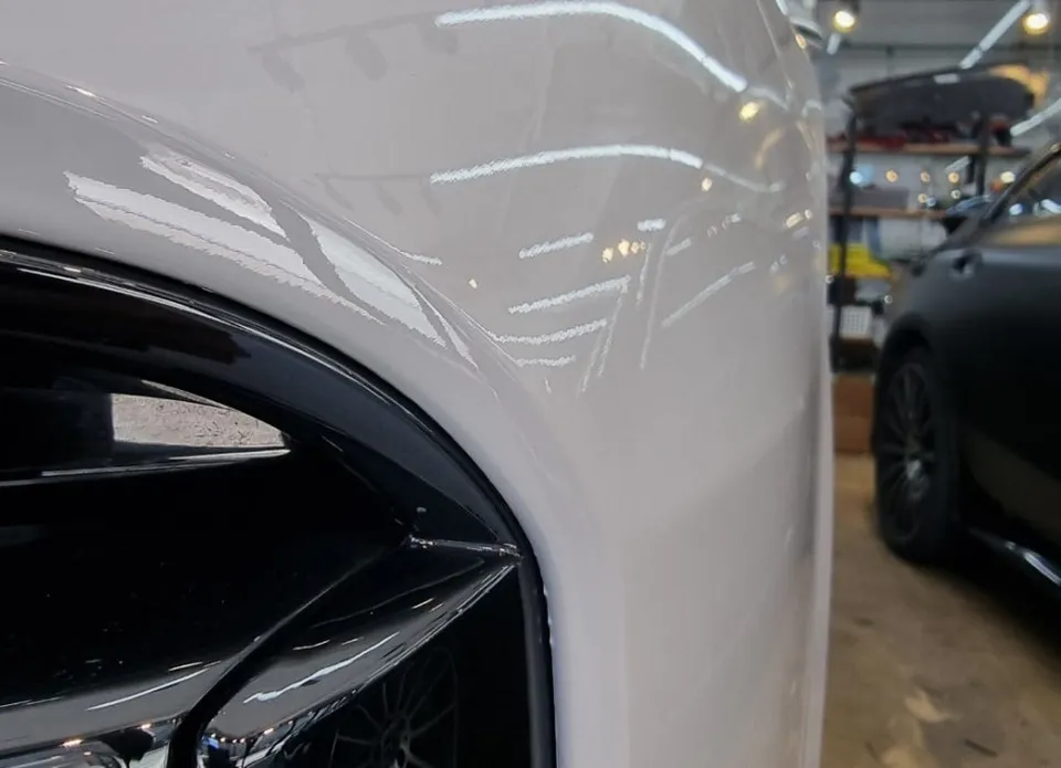 Porsche Cayenne PPF施工事例|費用目安・仕上がり 施工写真 3-1
