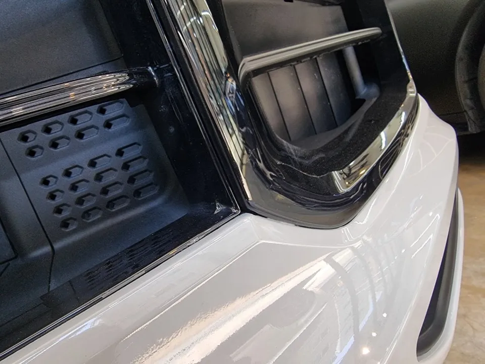 Porsche Cayenne PPF施工事例|費用目安・仕上がり 施工写真 1-2
