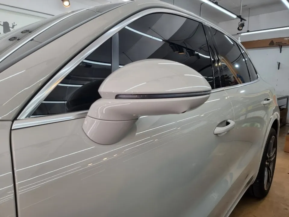 Porsche Cayenne PPF施工事例|費用目安・仕上がり 施工写真 2-2