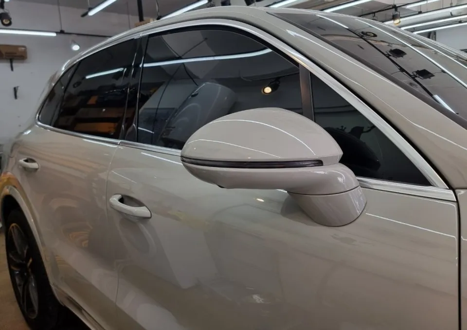 Porsche Cayenne PPF施工事例|費用目安・仕上がり 施工写真 3-2