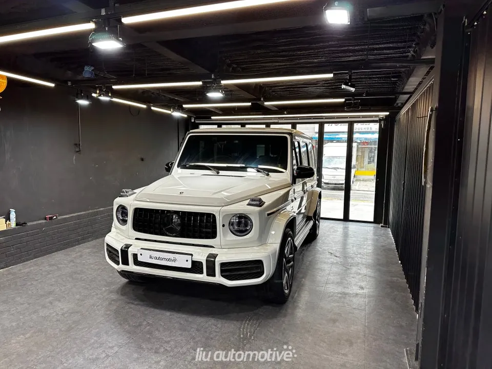Mercedes-Benz G63 AMG Body Kit Review - Enhanced Aesthetics photo 3