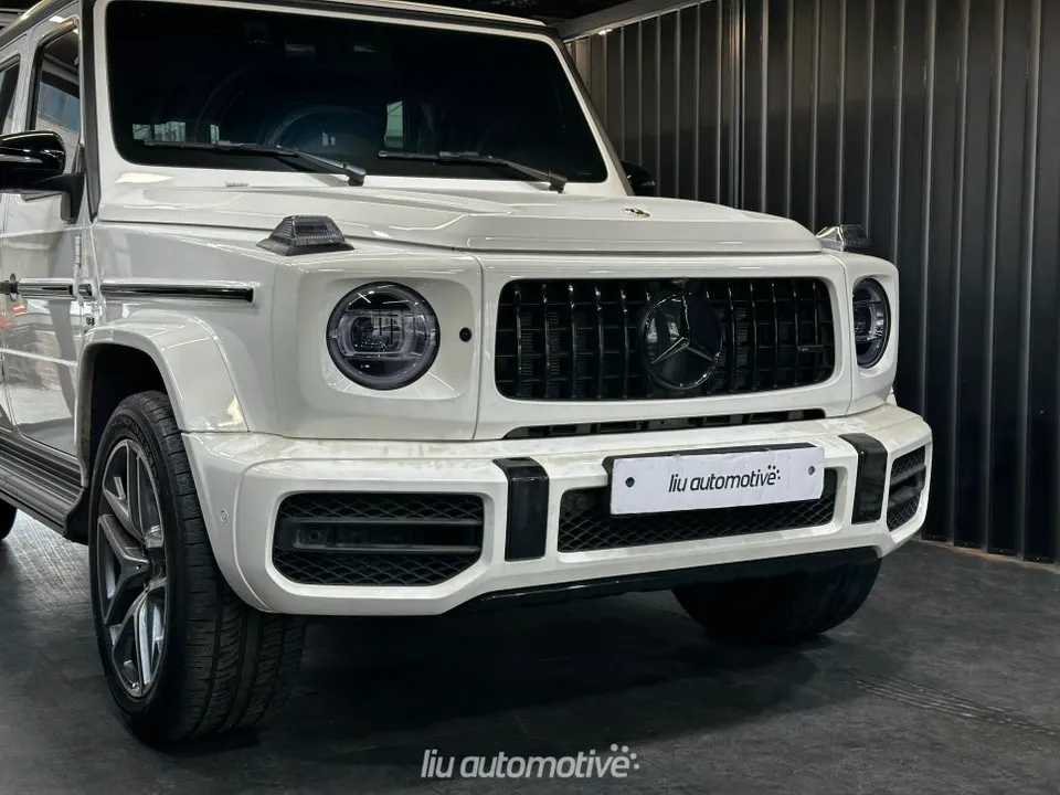 Mercedes-Benz G63 AMG Body Kit Review - Enhanced Aesthetics photo 4