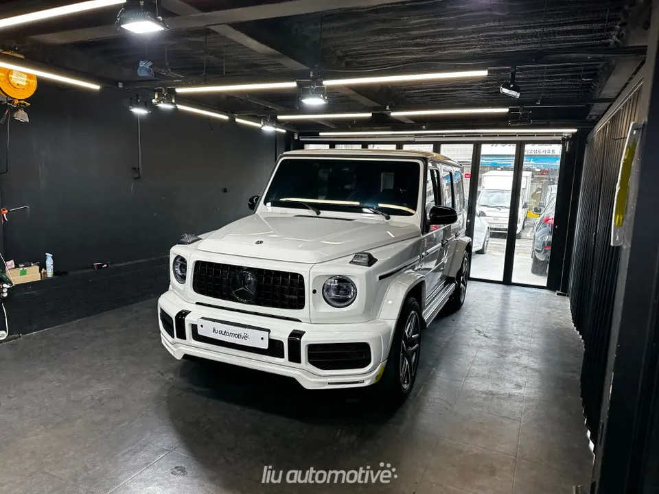 Mercedes-Benz G63 AMG body kit - Mercedes-Benz G63 AMG Body Kit Review - Enhanced Aesthetics photo 4