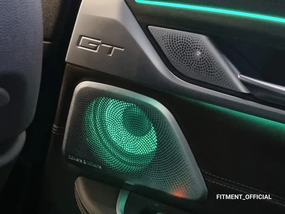 BMW 7 Series Ambient Lighting Upgrade: A Full Interior Transforma