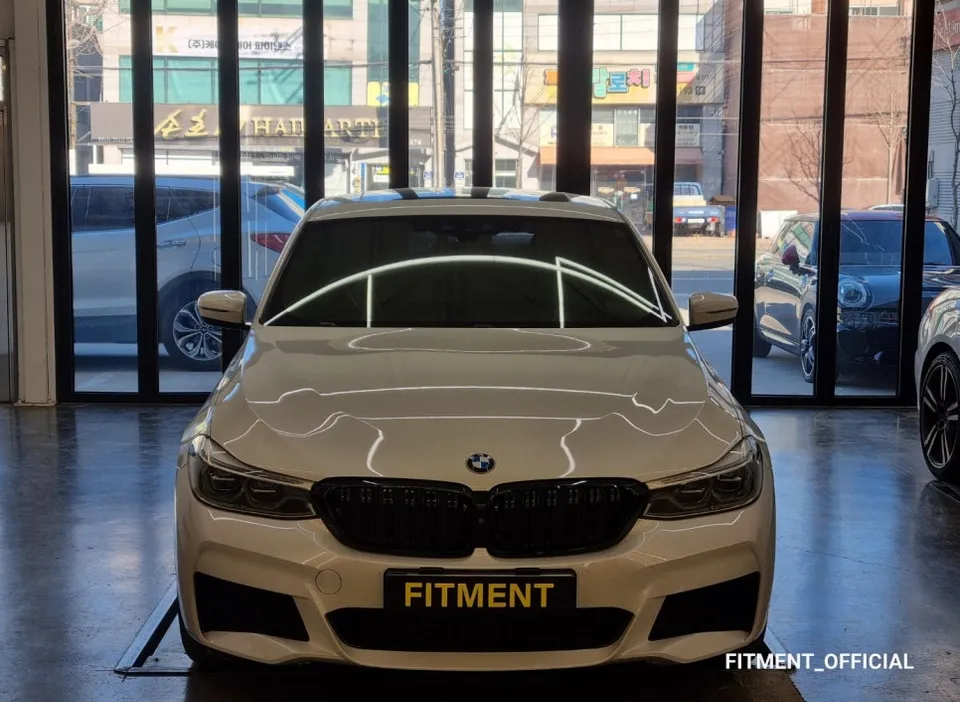 BMW 7 Series Ambient Lighting Upgrade: A Full Interior Transforma photo 2