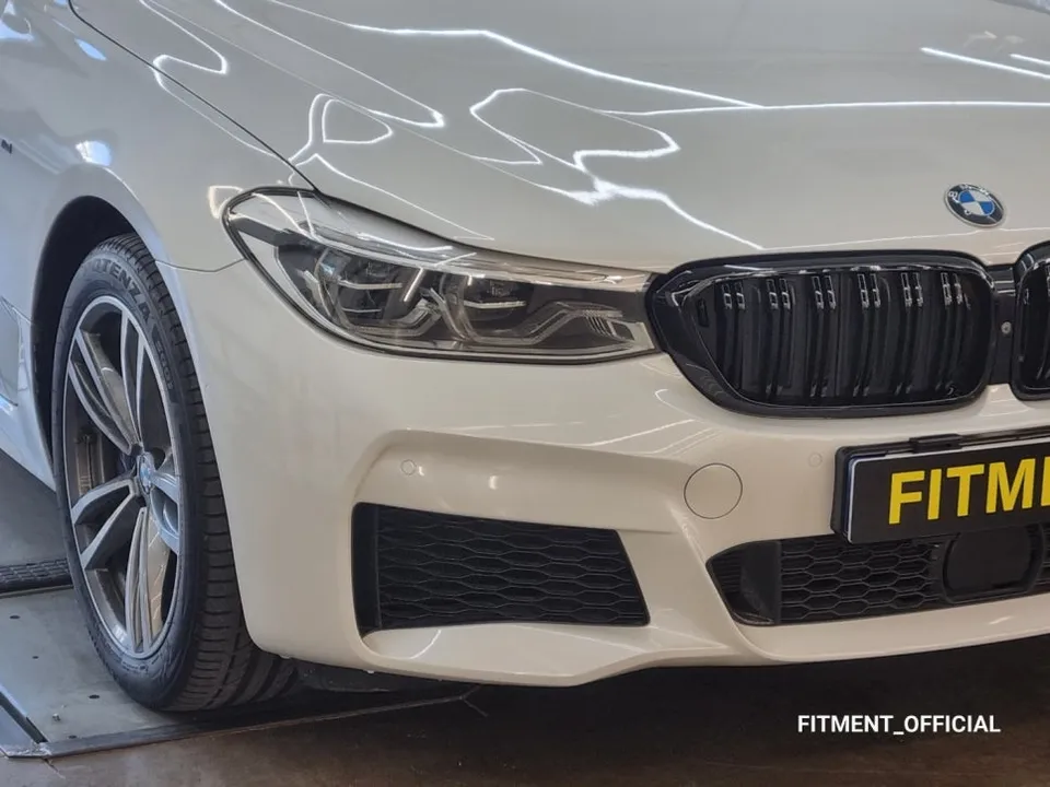 BMW 7 Series ambient lighting - BMW 7 Series Ambient Lighting Upgrade: A Full Interior Transforma photo 3