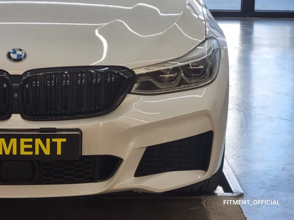 BMW 7 Series ambient lighting - BMW 7 Series Ambient Lighting Upgrade: A Full Interior Transforma photo 4