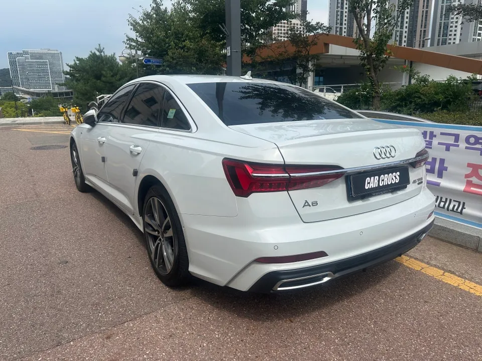 Audi A6のPPF施工事例｜費用目安と仕上がり 施工写真 2-1