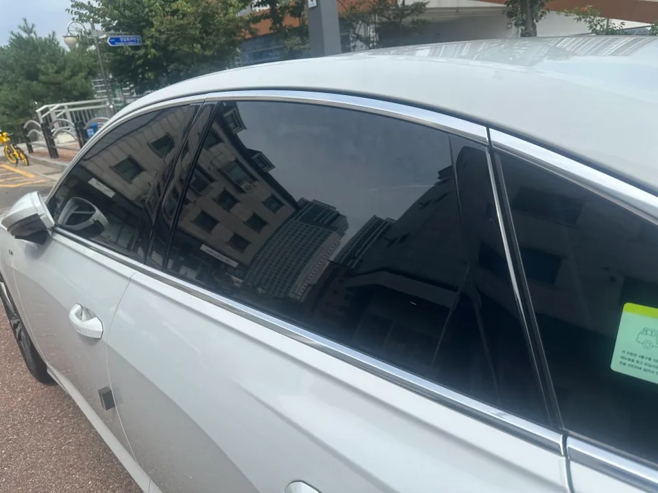Audi A6のPPF施工事例｜費用目安と仕上がり 施工写真 1-2