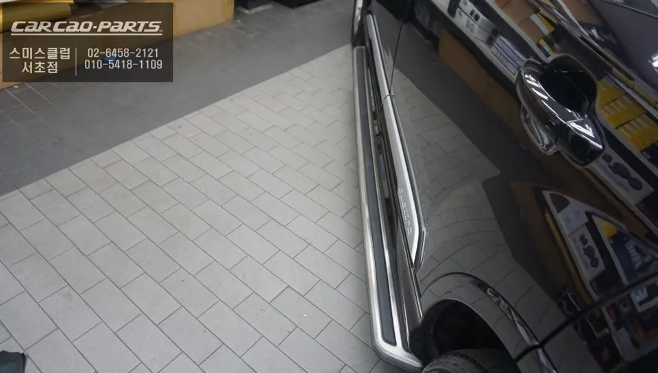 Audi Q7 body kit - Audi Q7 Body Kit Installation Review: Cost & Results photo 4