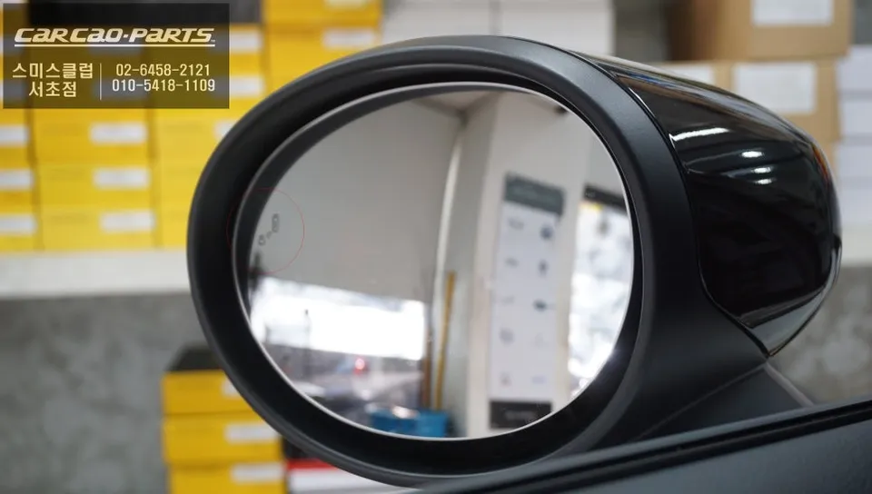 BMW MINI oem options - BMW MINI OEM Options & Factory Upgrades Review photo 3