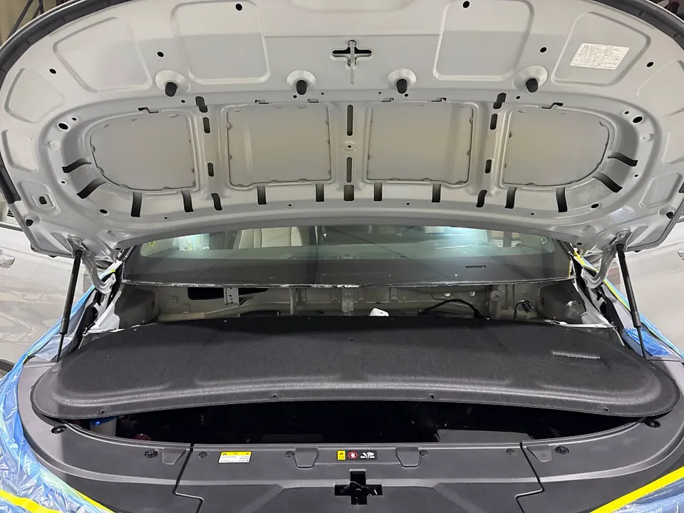 Kia Carnival undercoating - Kia Carnival Undercoating Review — Enhanced Quietness & Protectio photo 3