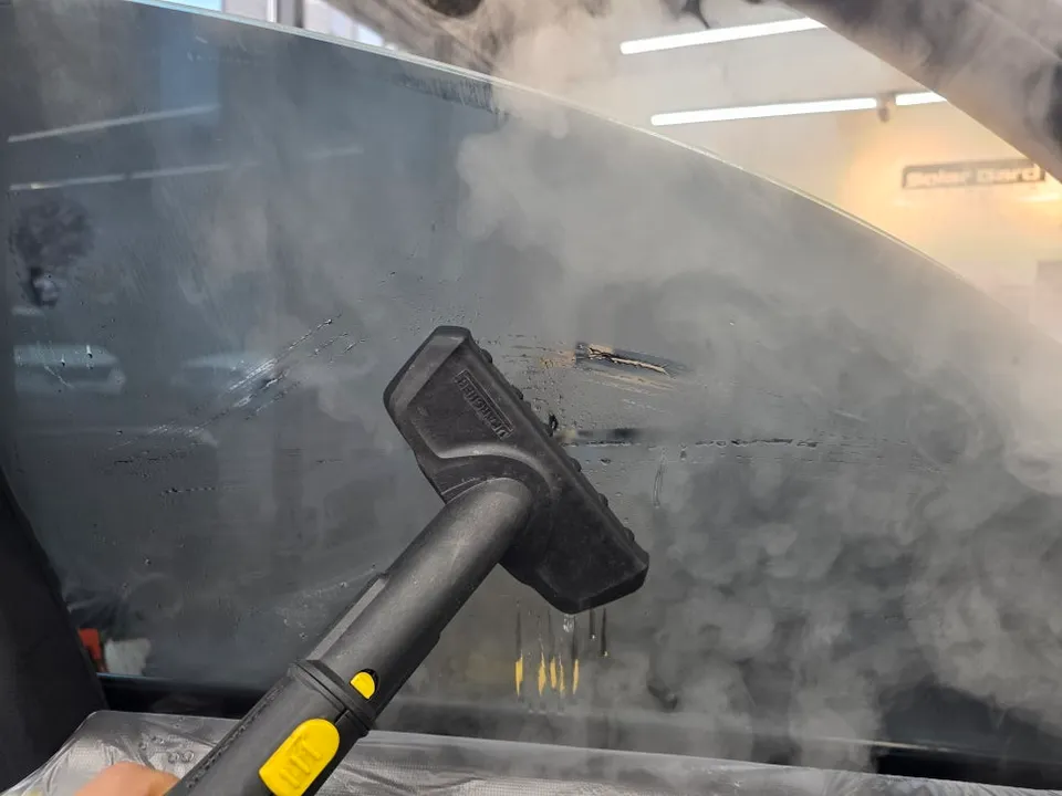Kia Carnival window tinting - Kia Carnival Window Tinting Review — Enhanced Comfort photo 4