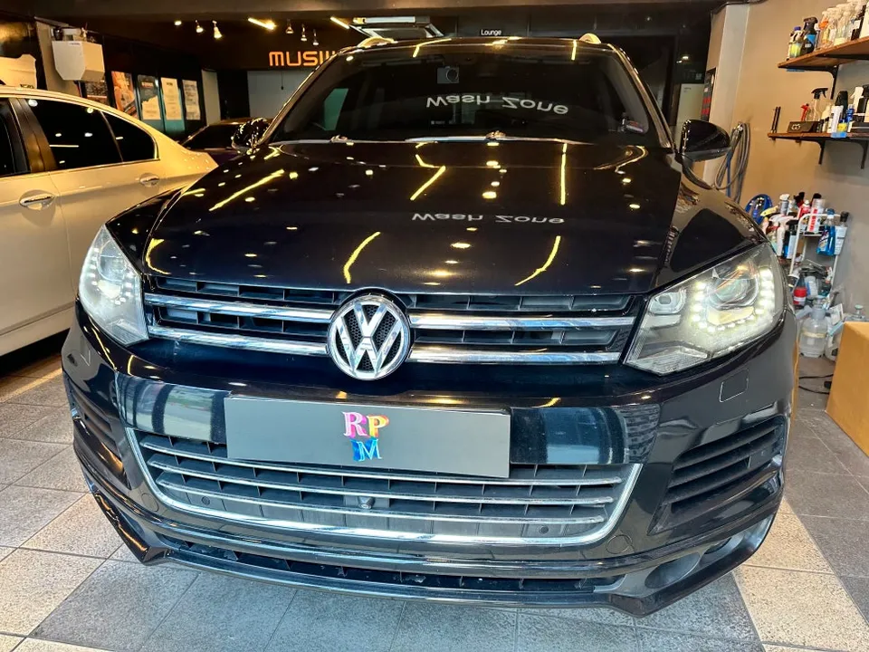 Volkswagen Touareg Android Head Unit Review — Seamless Integratio