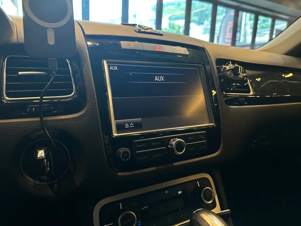 Volkswagen Touareg android head unit - Volkswagen Touareg Android Head Unit Review — Seamless Integratio photo 3