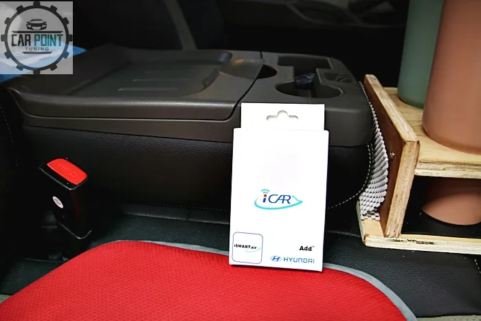 Hyundai Porter oem options - Hyundai Porter OEM Options Review: Remote Start Cost photo 3