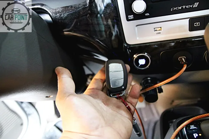 Hyundai Porter oem options - Hyundai Porter OEM Options Review: Remote Start Cost photo 4
