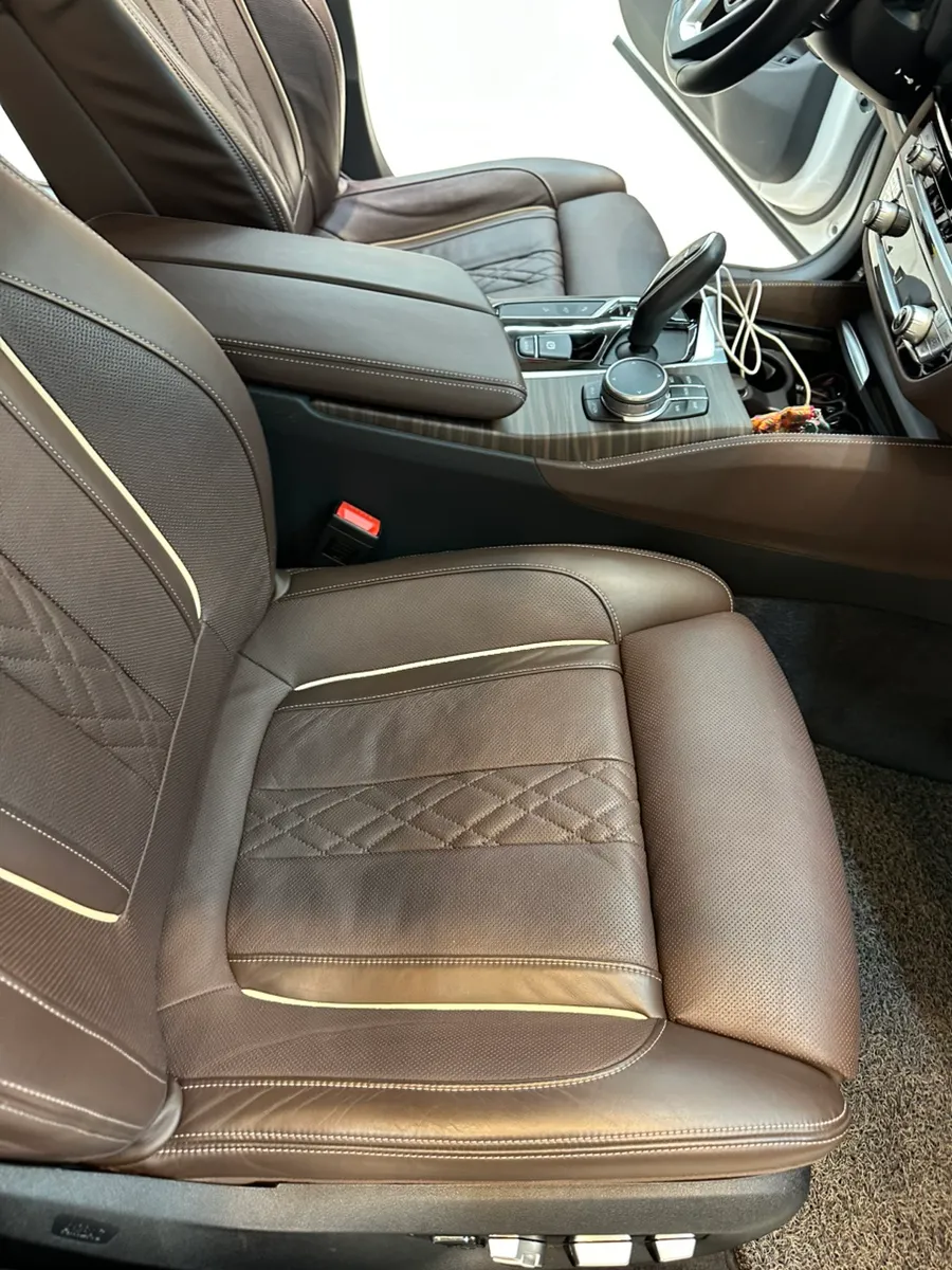 BMW 6 Series GTのガラスコーティング事例｜費用目安と仕上がり 施工写真 2-2