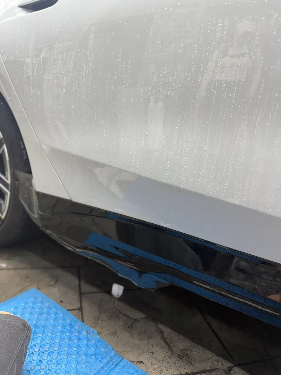 BMW 5 Series ppf - BMW 5 Series Full PPF Review — Professional vs Budget Install photo 5