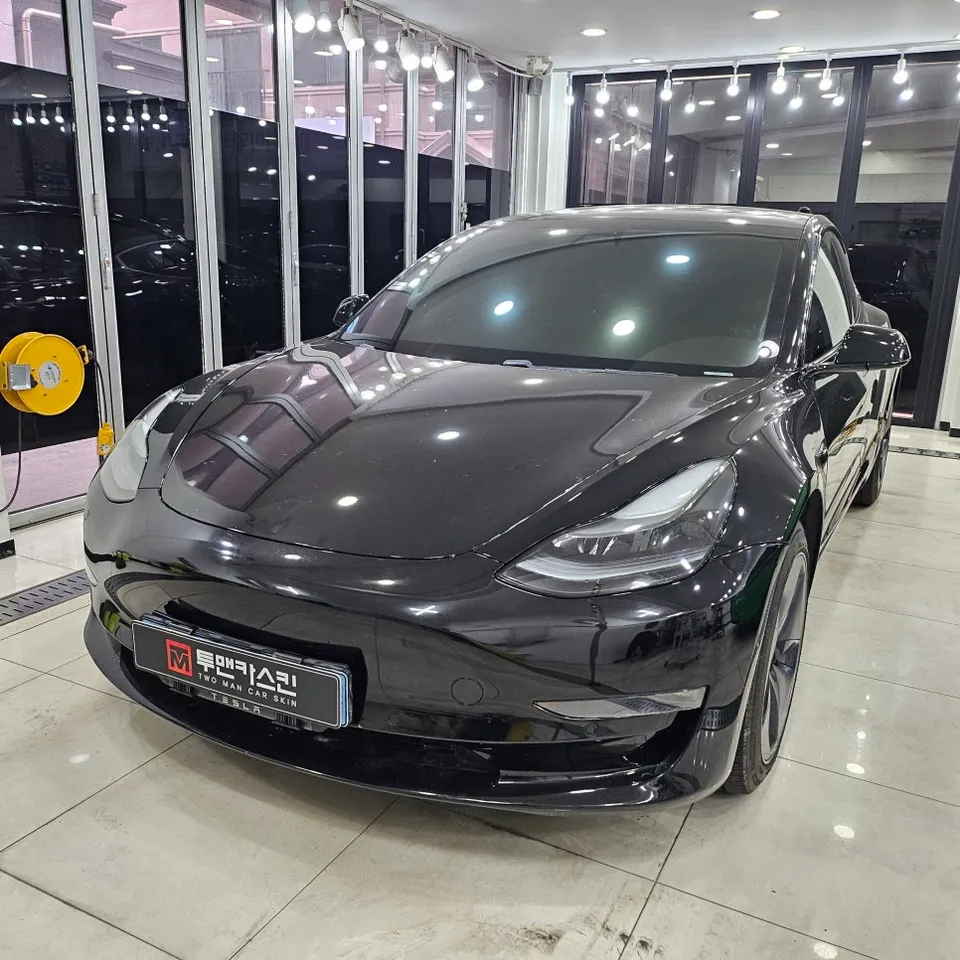 Tesla Model 3 ppf - Tesla Model 3 PPF Review: Expert Installation Cost & Results photo 3