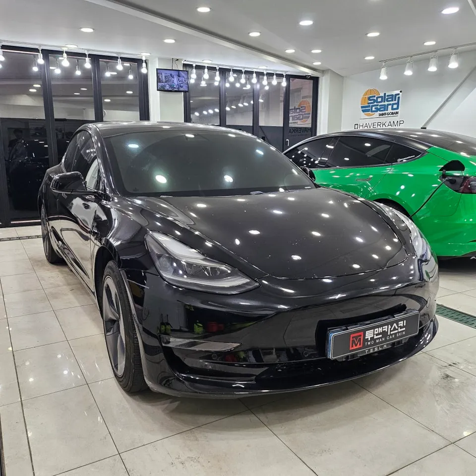 Tesla Model 3 ppf - Tesla Model 3 PPF Review: Expert Installation Cost & Results photo 4