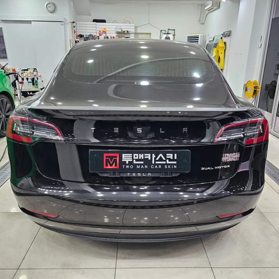 Tesla Model 3 ppf - Tesla Model 3 PPF Review: Expert Installation Cost & Results photo 5