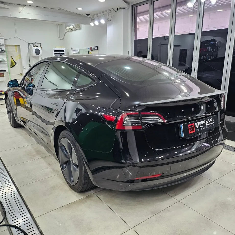 Tesla Model 3 ppf - Tesla Model 3 PPF Review: Expert Installation Cost & Results photo 7