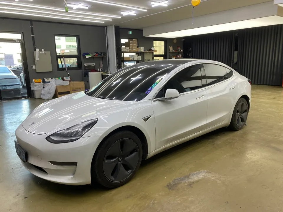 Tesla Model 3 Custom Steering Wheel Upgrade Review
