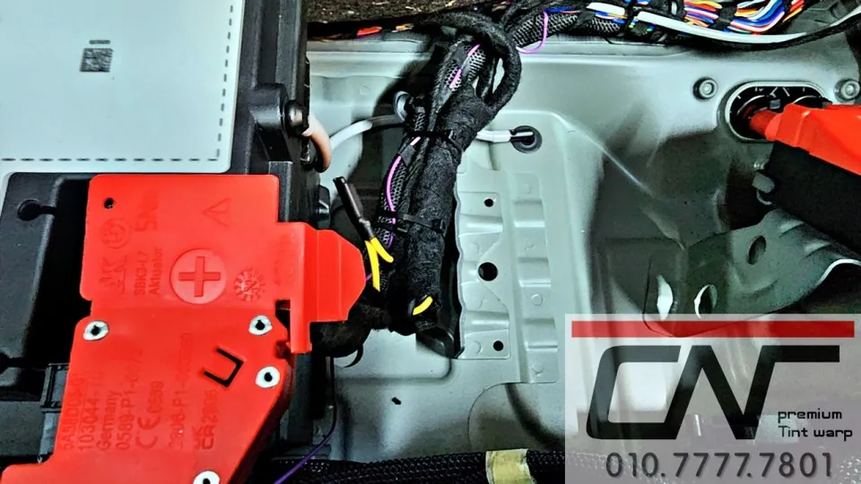 BMW X5 dash cam - BMW X5 Dash Cam Installation Review photo 4