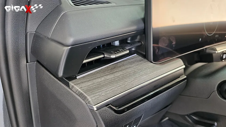 Kia K5 DL3 ambient lighting - Kia K5 DL3 Ambient Lighting Review — Enhanced Interior photo 3