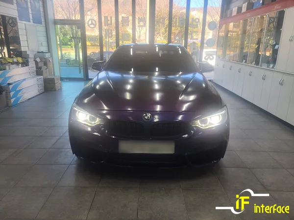 BMW 4 Series dash cam review