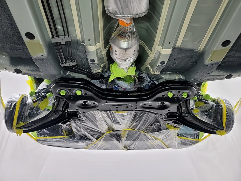 Hyundai Casper soundproofing - Hyundai Casper Soundproofing Review: Cost & Results photo 3