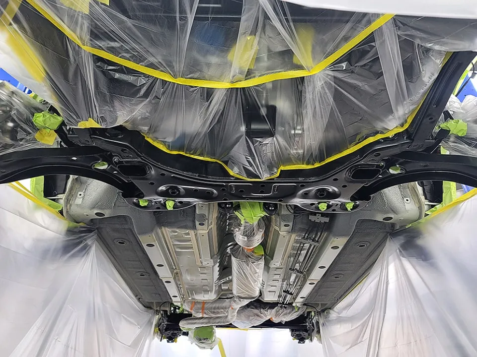 Hyundai Casper soundproofing - Hyundai Casper Soundproofing Review: Cost & Results photo 4