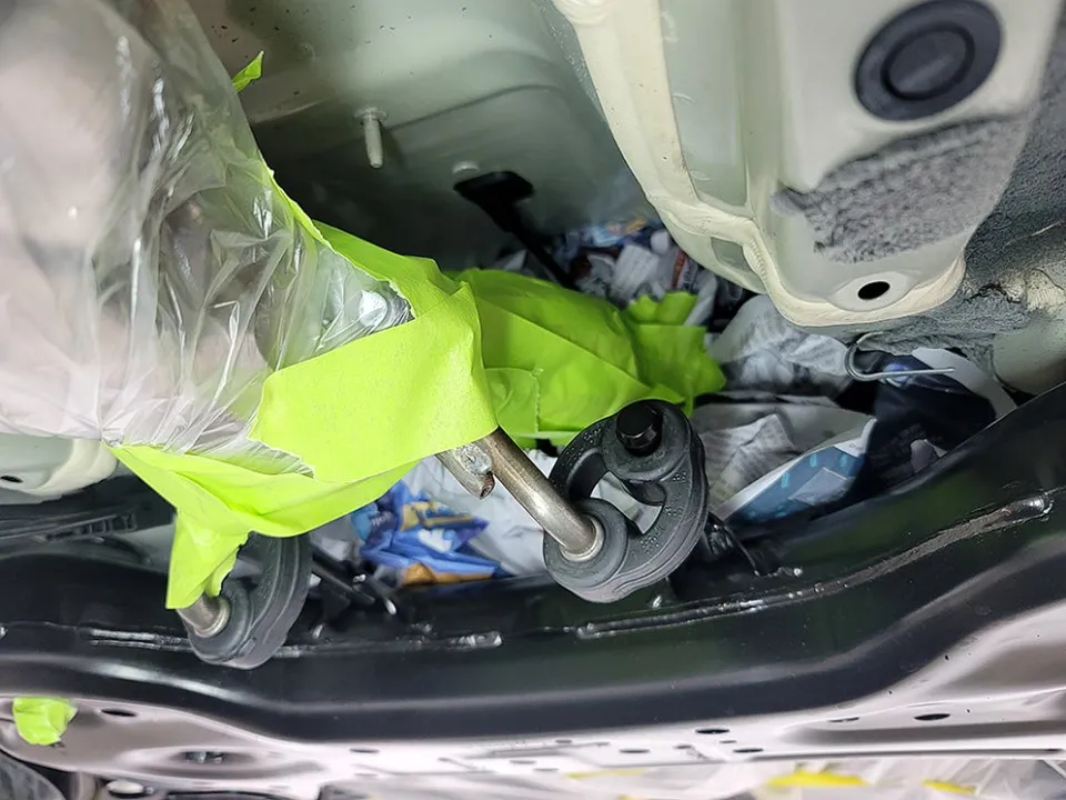 Hyundai Casper soundproofing - Hyundai Casper Soundproofing Review: Cost & Results photo 5