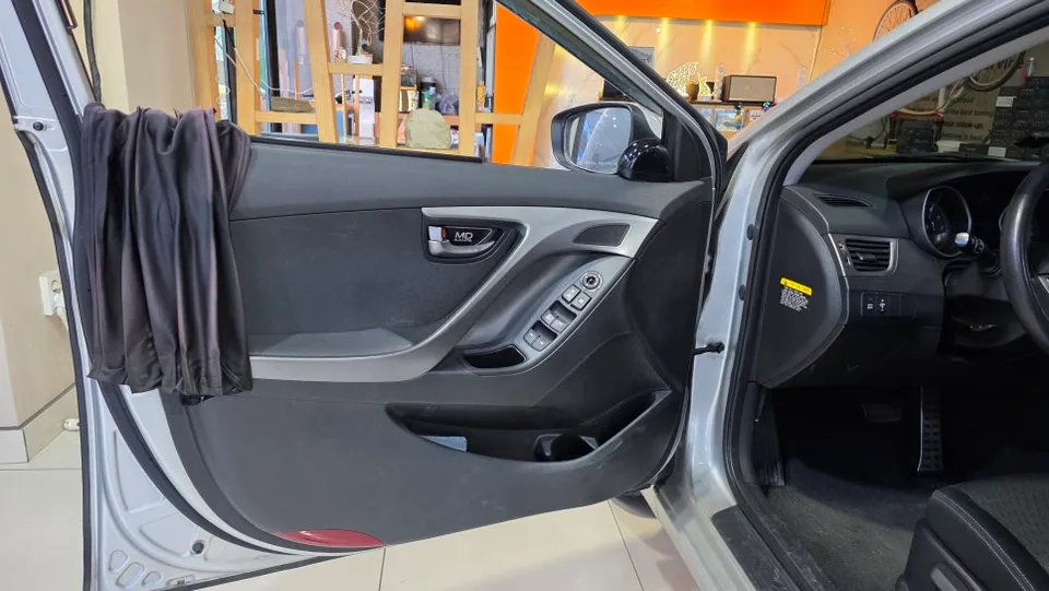Hyundai Elantra wide angle mirror - Hyundai Elantra Wide Angle Mirror Review — Cost & Results photo 4