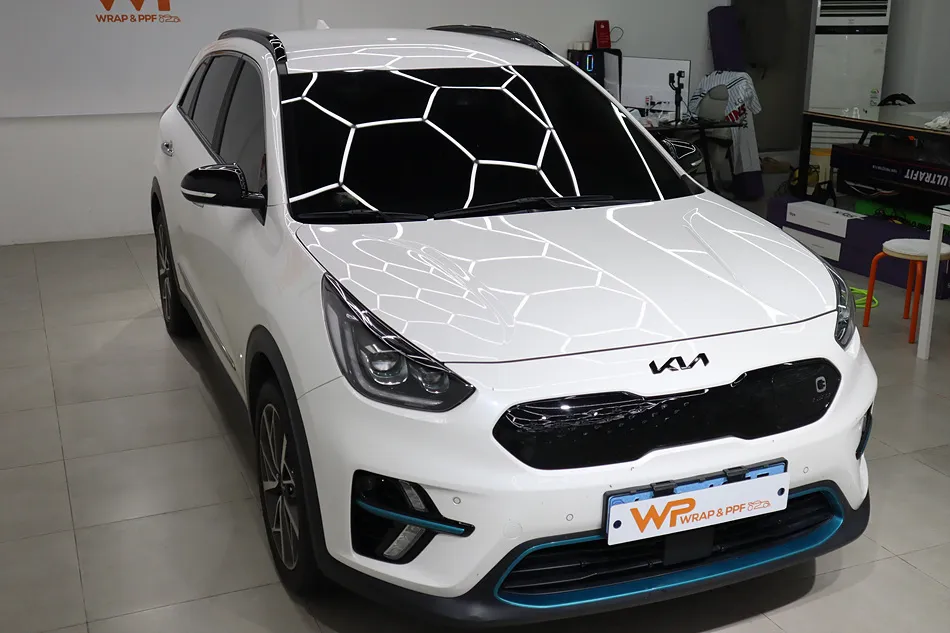 Kia Niro ppf - Kia Niro Black PPF Review: 5+ Year Durability photo 3