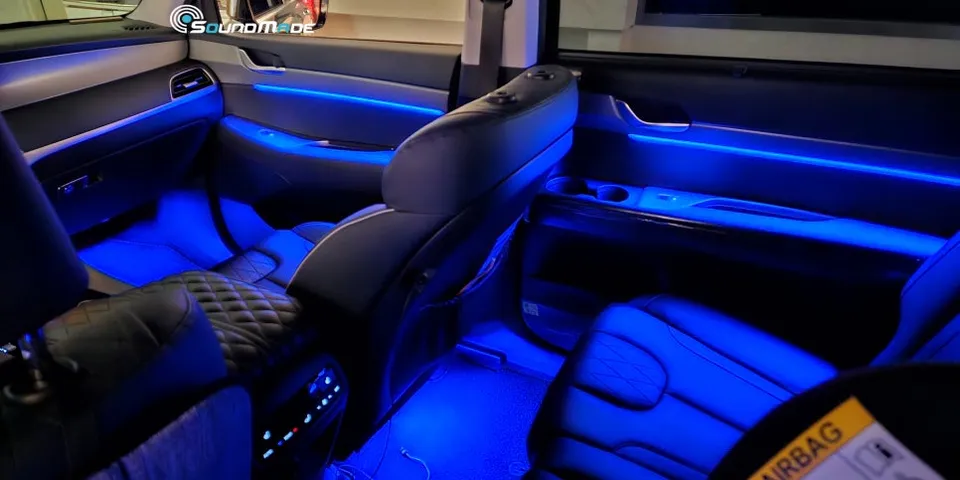 Hyundai Palisade LX2 ambient lighting - Hyundai Palisade LX2 Ambient Lighting Review — Cost & Results photo 3