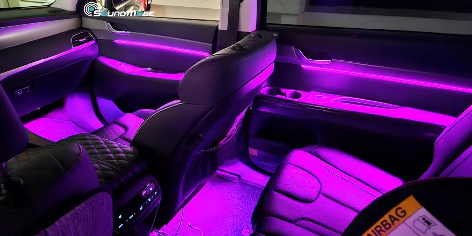 Hyundai Palisade LX2 ambient lighting - Hyundai Palisade LX2 Ambient Lighting Review — Cost & Results photo 4