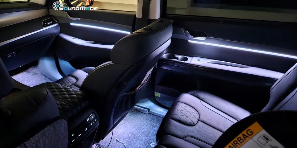 Hyundai Palisade LX2 ambient lighting - Hyundai Palisade LX2 Ambient Lighting Review — Cost & Results photo 5