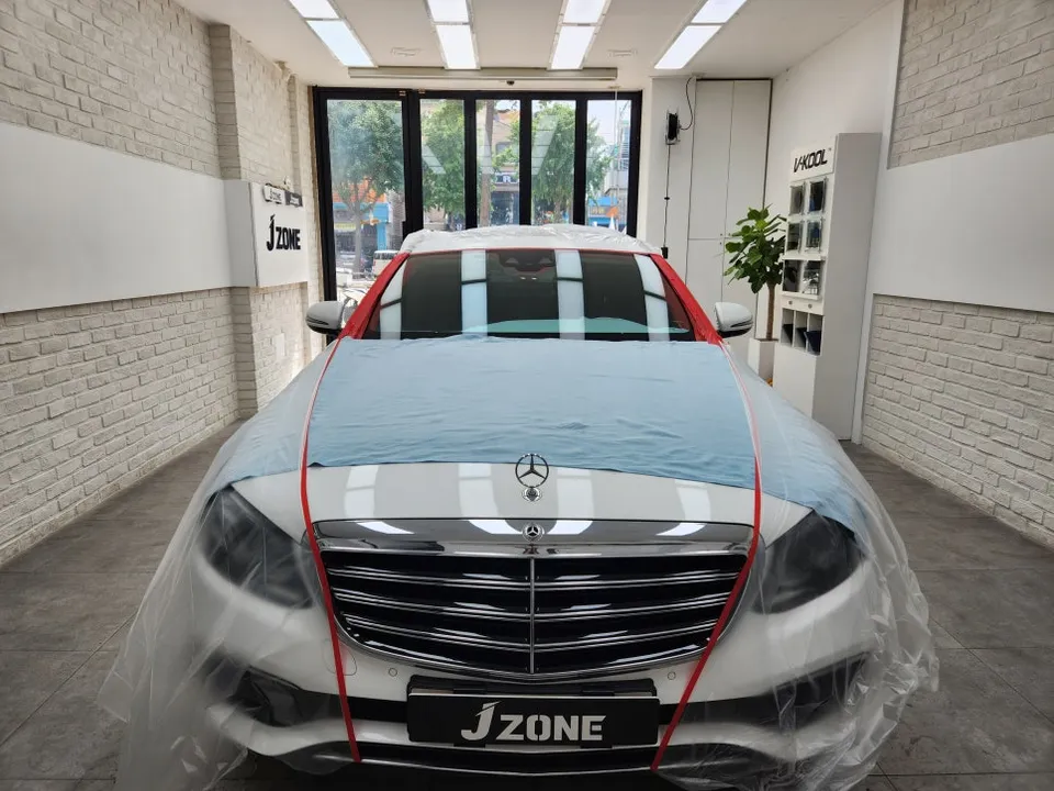 Mercedes-Benz S-Class interior customization - Mercedes-Benz S-Class Interior Customization Review — Cost photo 4