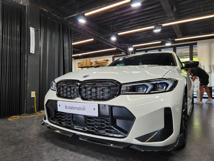 BMW 3 Series other - BMW 3 Series "Other Car Service" Review — Crystal Gear Shift Upgr photo 3