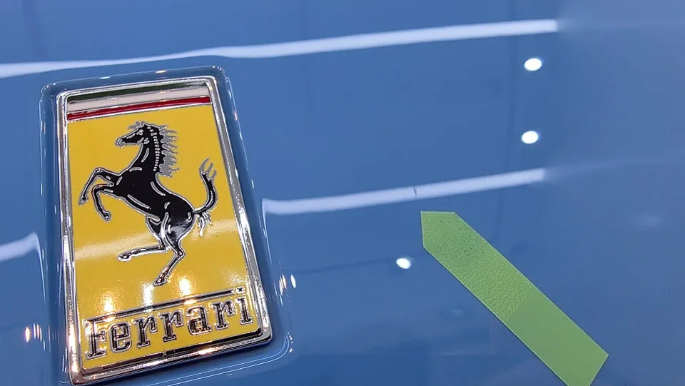 Ferrari Purosangue PPF施工事例|費用目安・仕上がり 施工写真 2-1