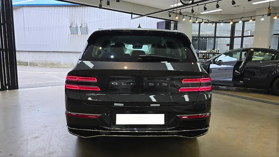 Genesis GV80 ppf - Genesis GV80 PPF Review: Protecting Your Luxury SUV photo 3