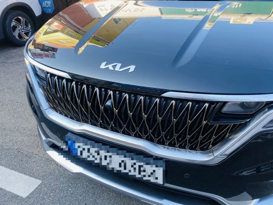 Kia Carnival KA4 Lighting Upgrade Review