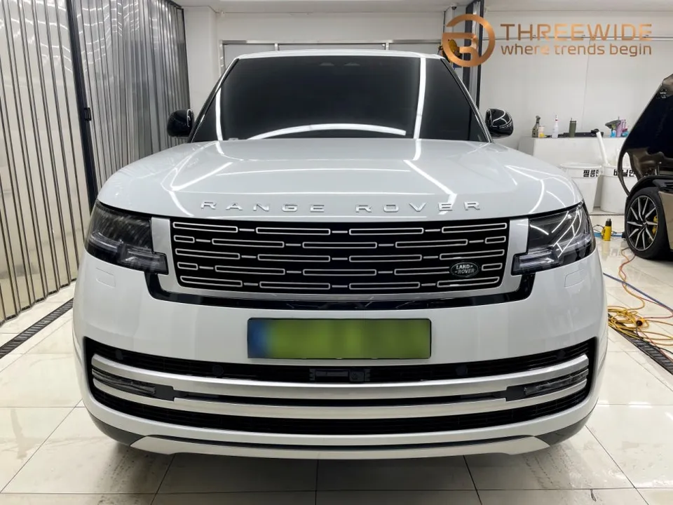 Land Rover Range Rover Vogue vinyl wrap - Land Rover Range Rover Vogue Vinyl Wrap Review — Cost photo 4